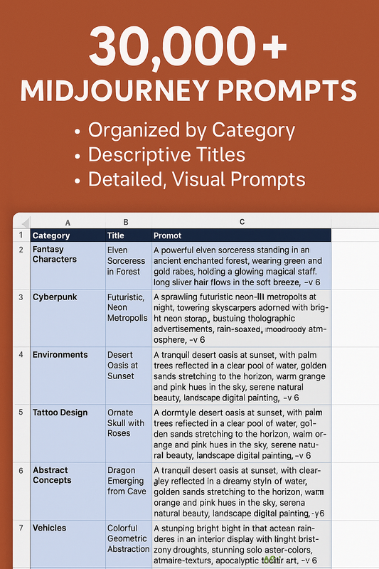 Guide to Midjourney Prompts for Beginners: Start Creating AI Art Today