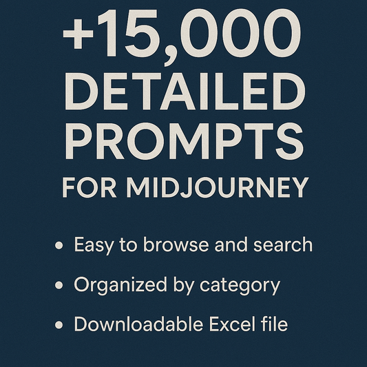 Best Prompt Styles for Midjourney: From Cyberpunk to Baroque