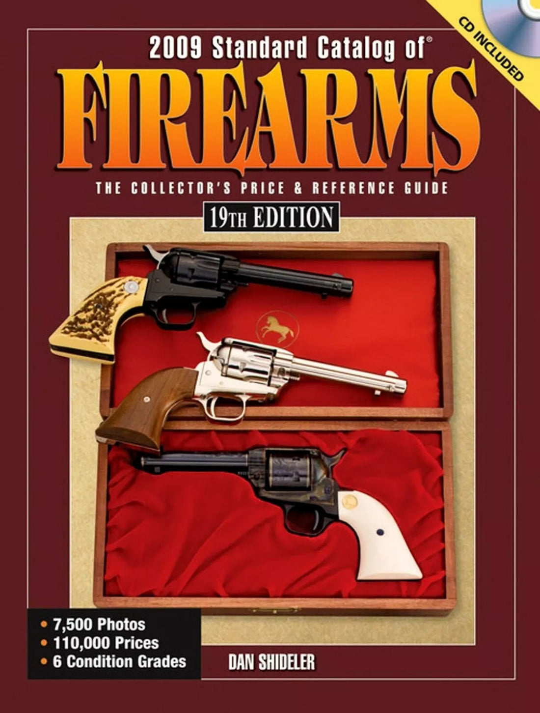CATALOGO ARMI Standard Catalog of Firearms PDF Krause Publications - 2009