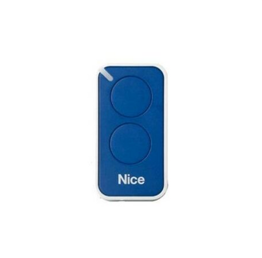 programmare telecomando nice