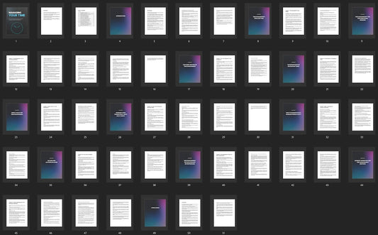 Best Time Management Apps