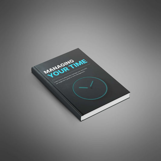 Improve Productivity Through Time Management