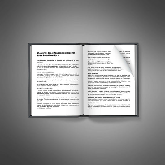 Effective Time Management Techniques