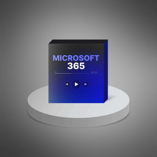 Microsoft 365 Mastery: A Comprehensive Guide to Boost Your Productivity & Collaboration