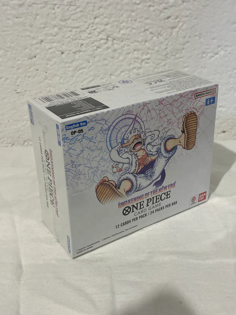 One Piece: Il Risveglio di una Nuova Era è Finalmente Arrivato!