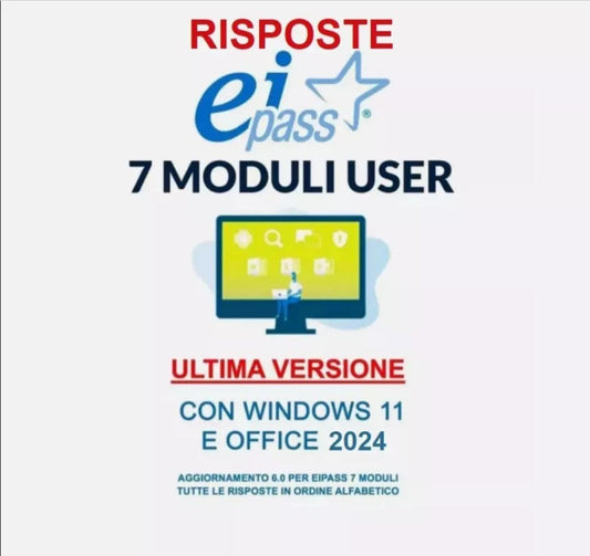 Migliore risposte EIPASS Banca Dati 2024: Guida Completa per Superare l'Esame