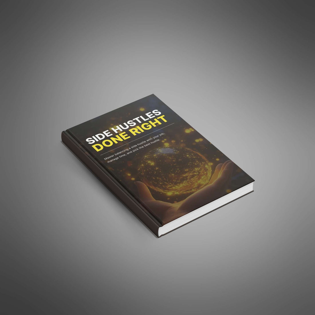 Side Hustles Done Right: 51-Page Guide to Turn Your Passions into Profits