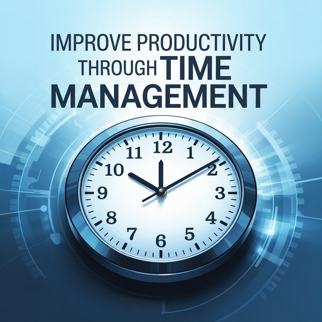 Mastering Time Management: The Ultimate Guide to Productivity and Work-Life Balance