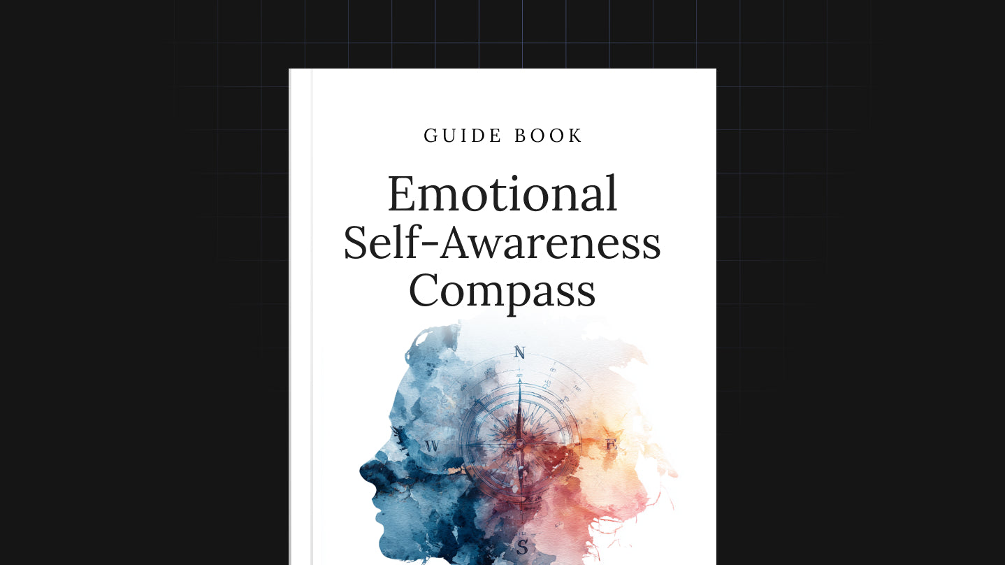 Title close‑up Emotional Self‑Awareness Compass