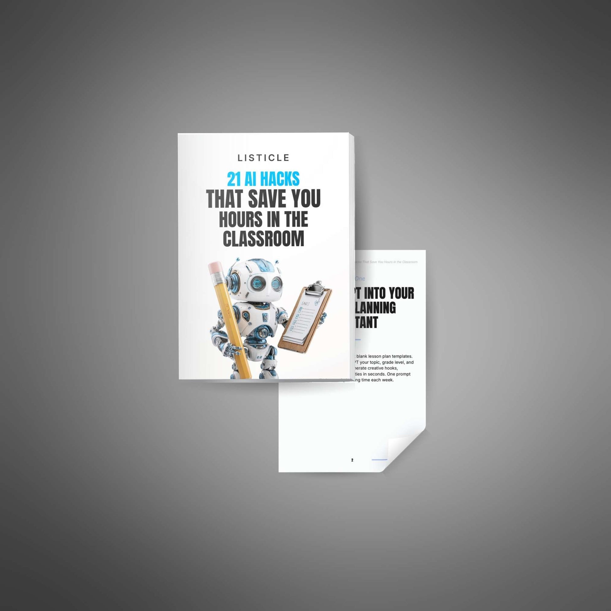 21 AI Hacks That Save You Hours in the Classroom - Ultimate AI Teaching Guide for Modern Educators