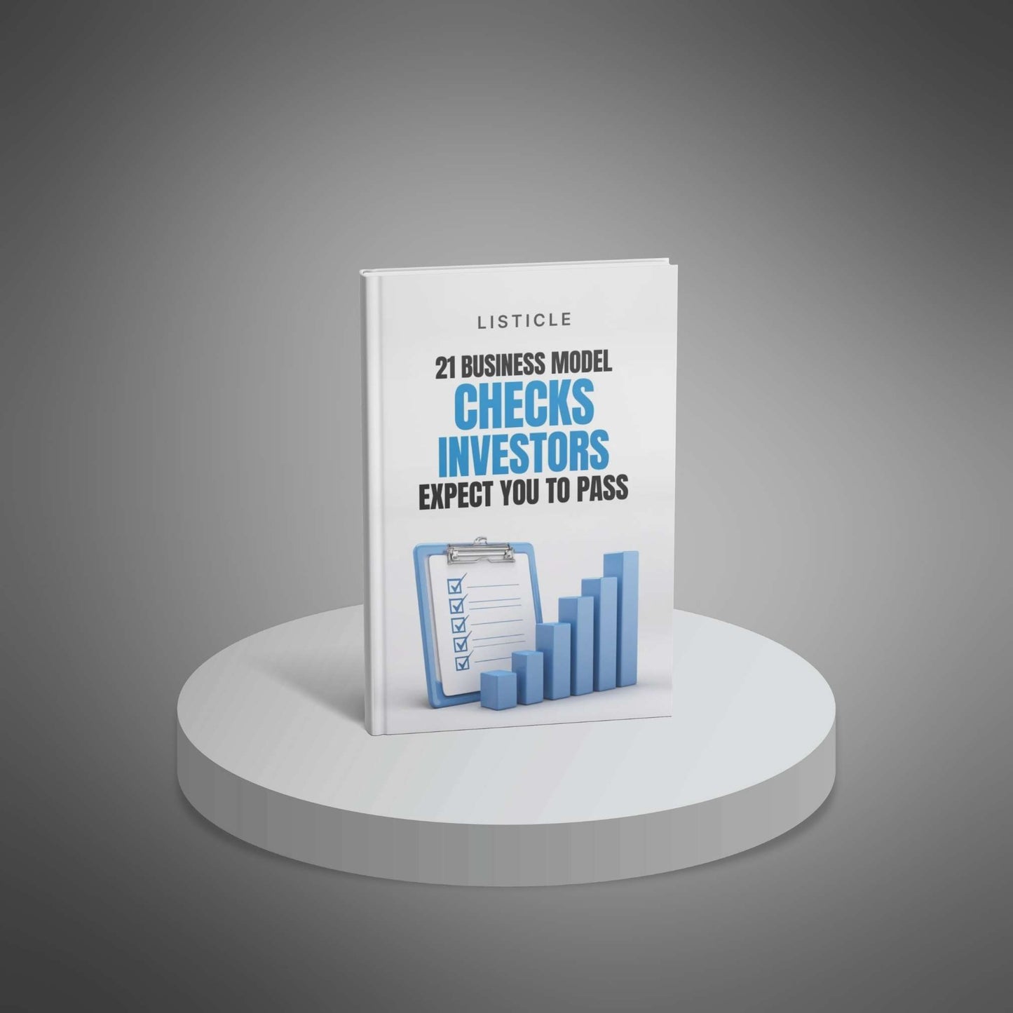 21 Business Model Checks Investors Expect You to Pass