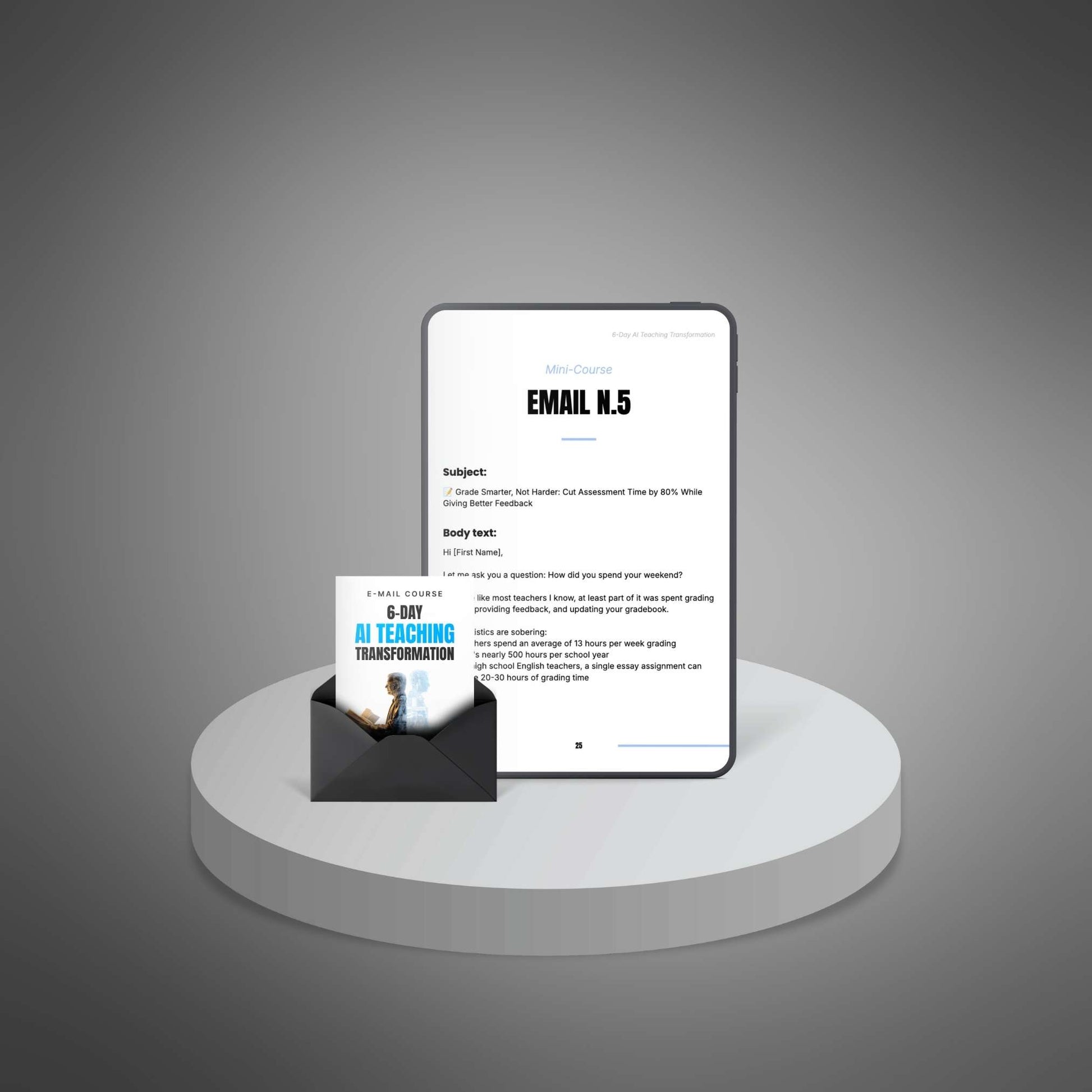 6-Day AI Teaching Transformation