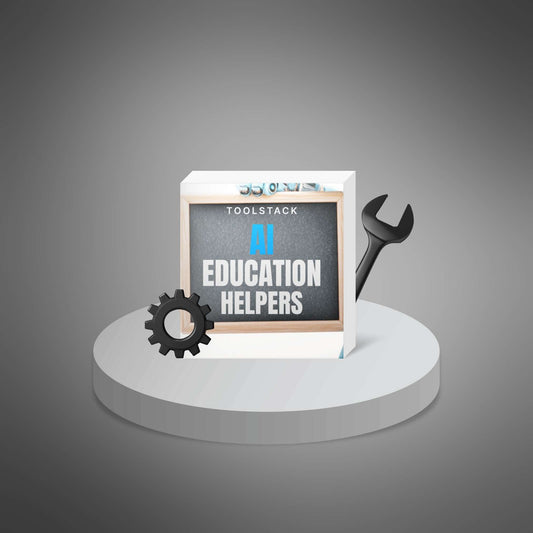 AI Education Helpers