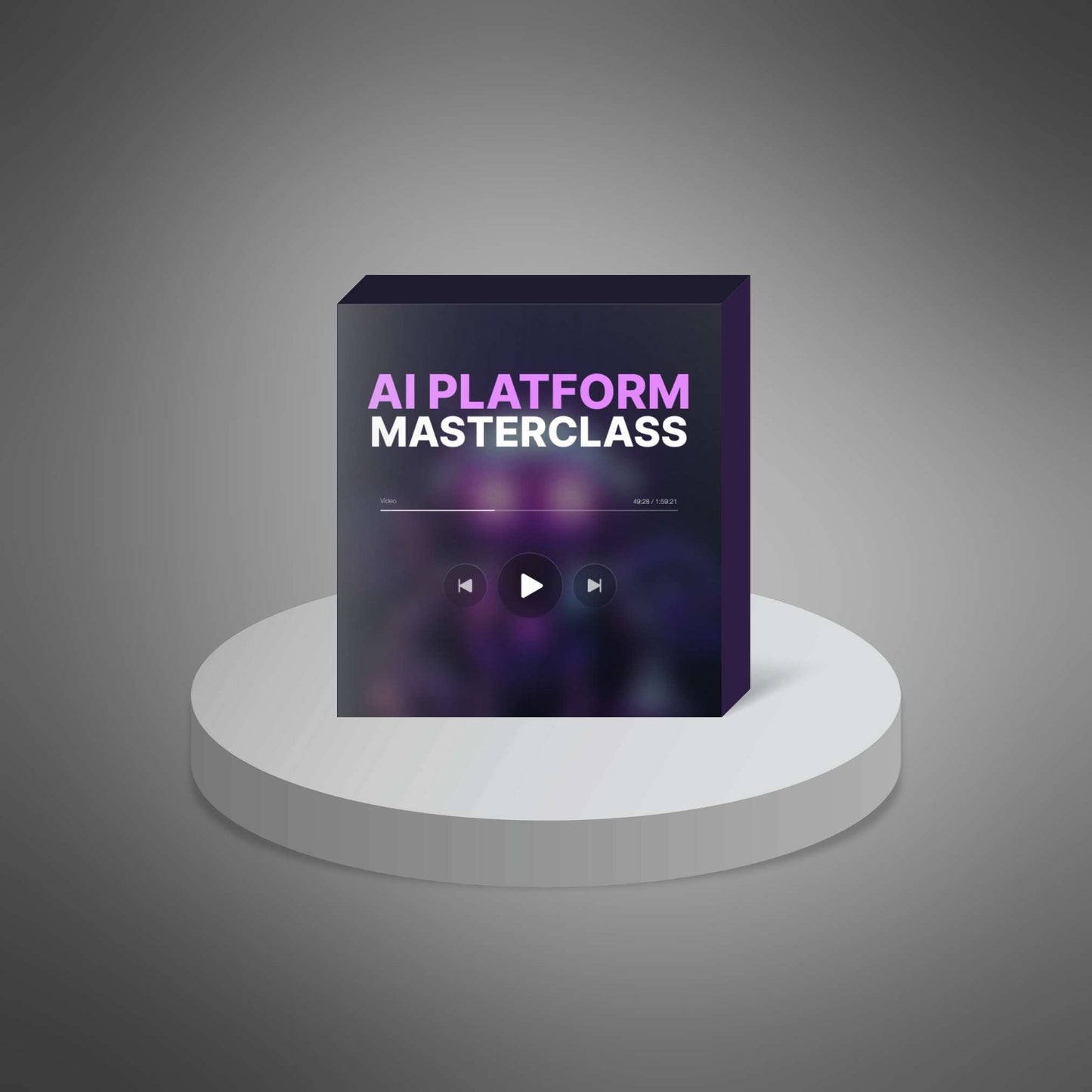 AI Platform Masterclass – ChatGPT, Claude, Gemini, Meta AI & Perplexity for Content Creation (21 Lessons)