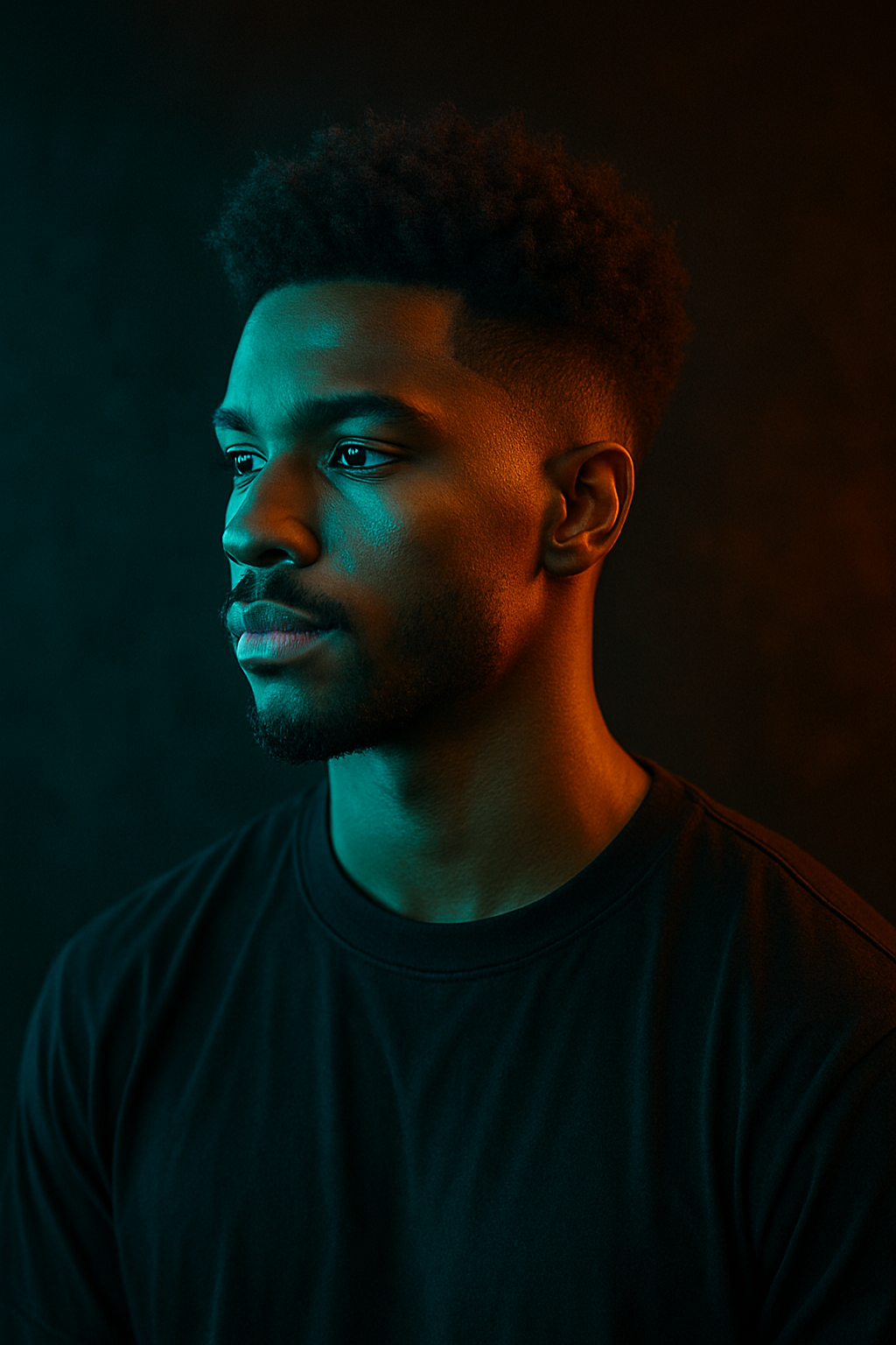 75 Male Haircut Reference Photos – Buzz Cuts, Fades, Classics, Long & Afro | 4K Digital Download