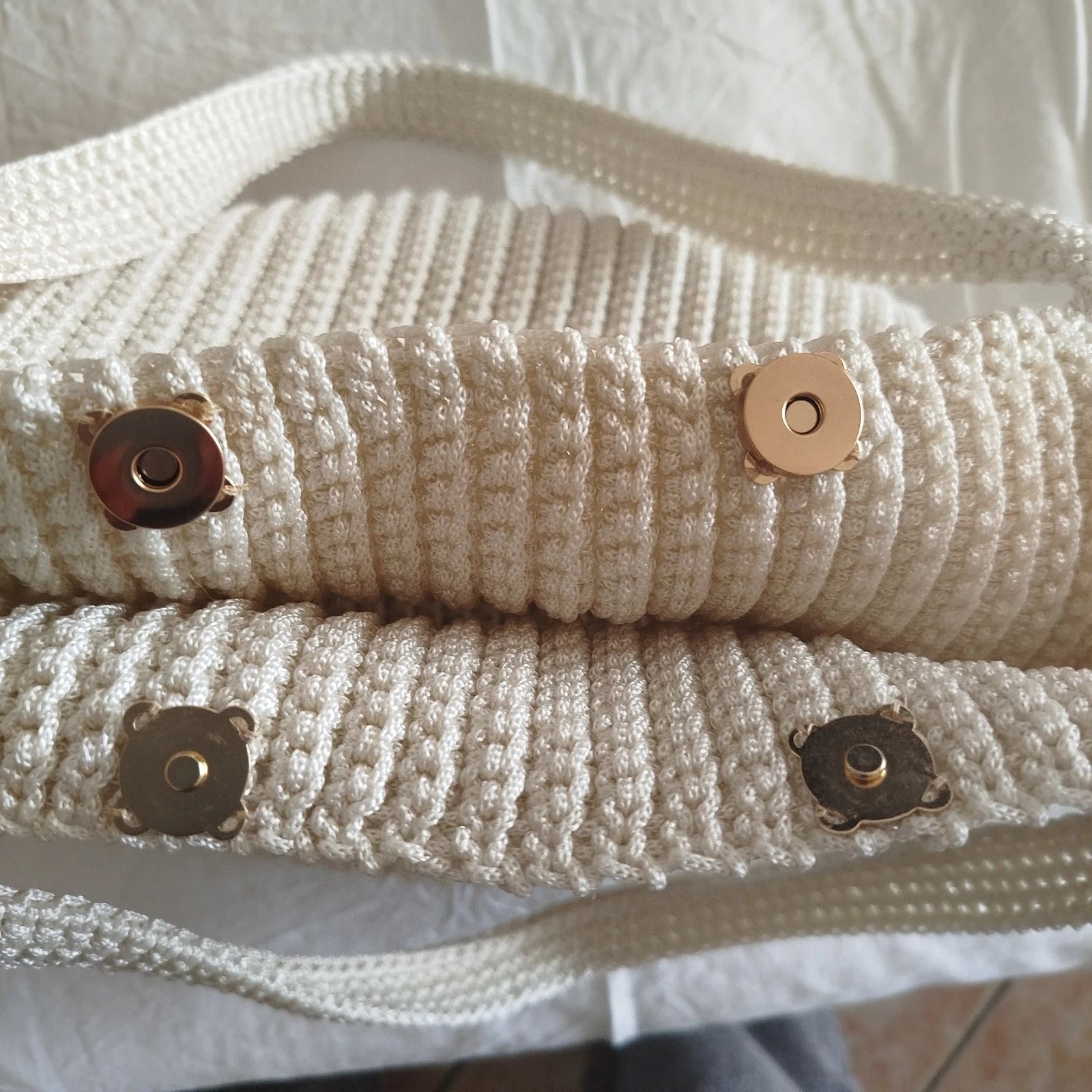 Borsa Velvet Pattern uncinetto - PDF con istruzioni dettagliate + video Tutorial