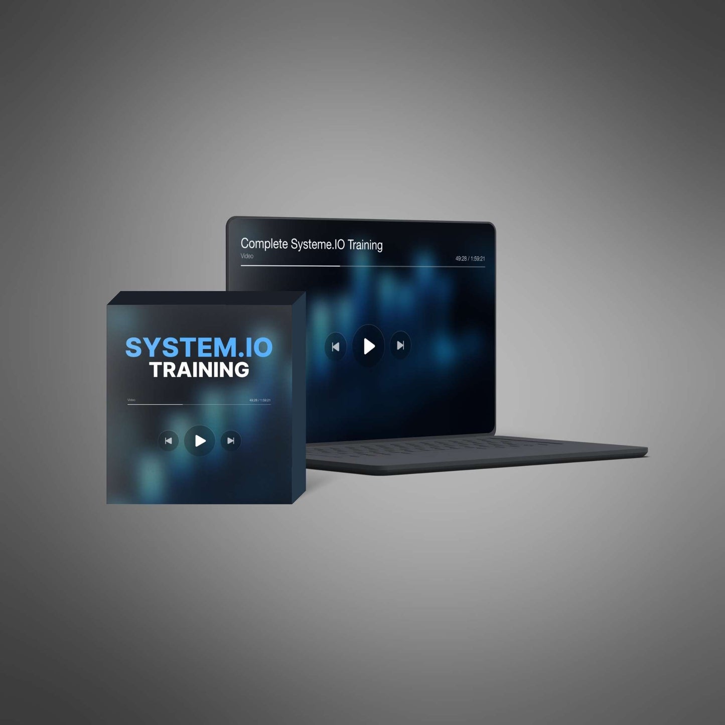Master Systeme.IO: Complete Training to Build Funnels & Websites Fast