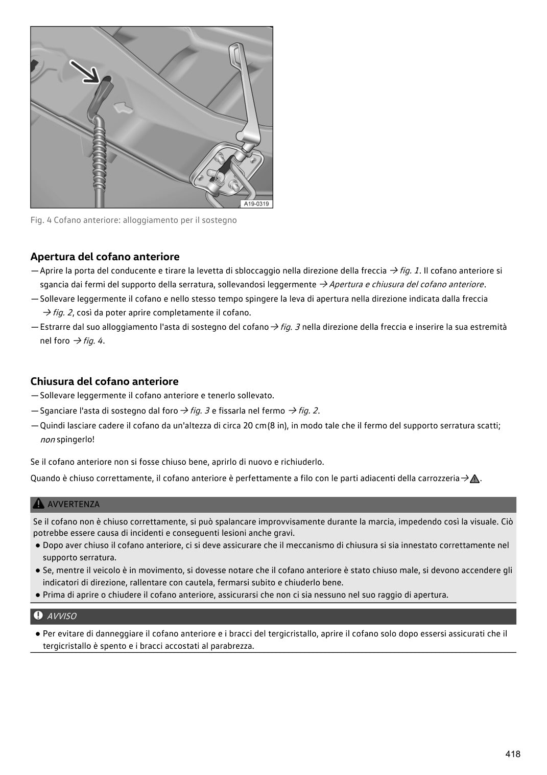 Manuale manutenzione ID.4 2021