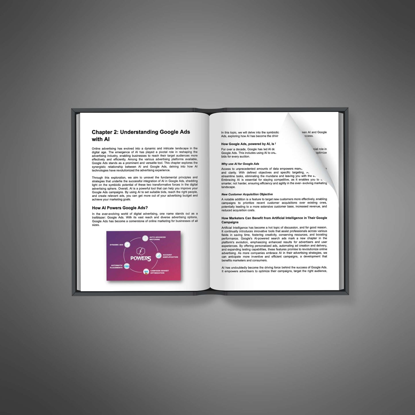 Google Ads with AI Expertise Ebook | AI PPC Strategies to Maximize ROAS
