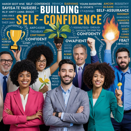 Guide to Improving Self-Confidence