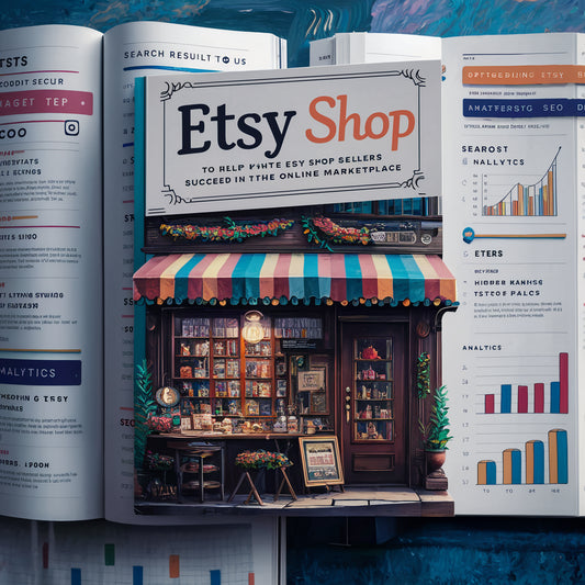 Complete Guide to Selling Products and Ranking First on Etsy