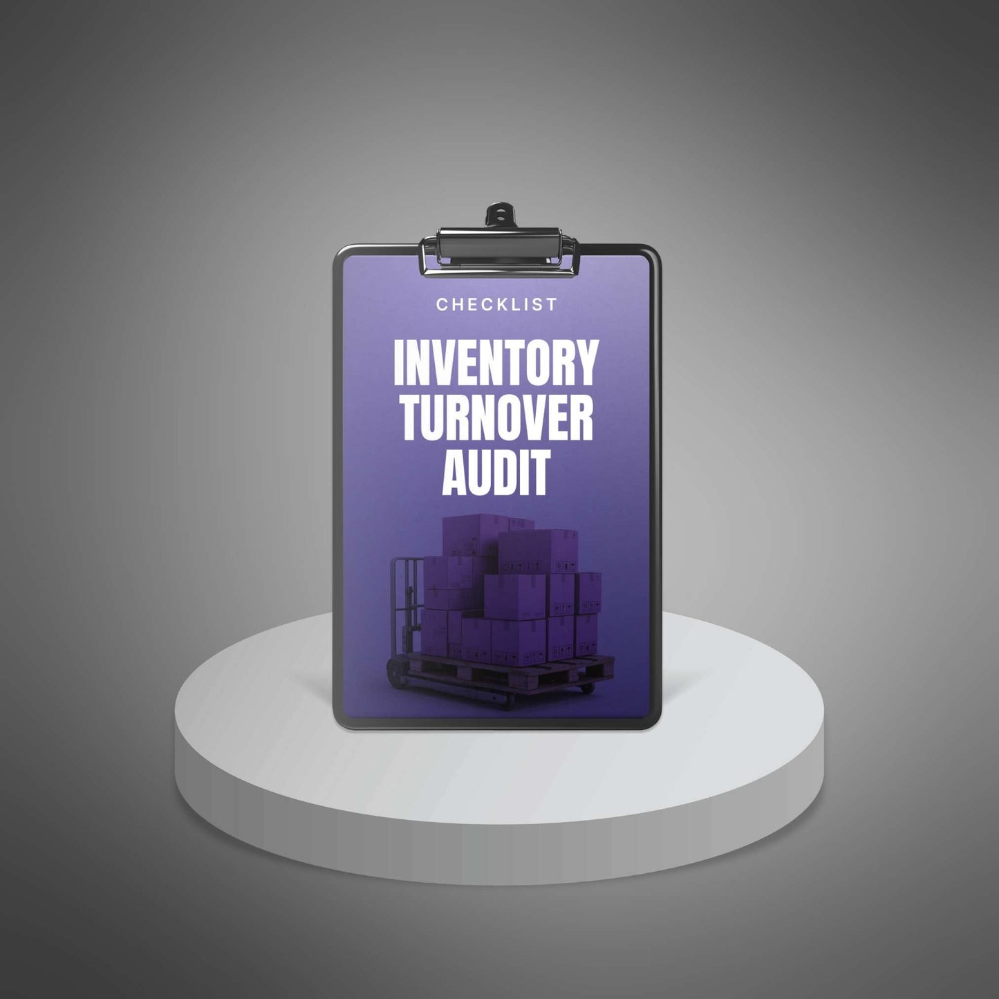 Inventory Turnover Audit Checklist (PDF) – Cut Dead Stock, Improve Cash Flow, Boost Profit