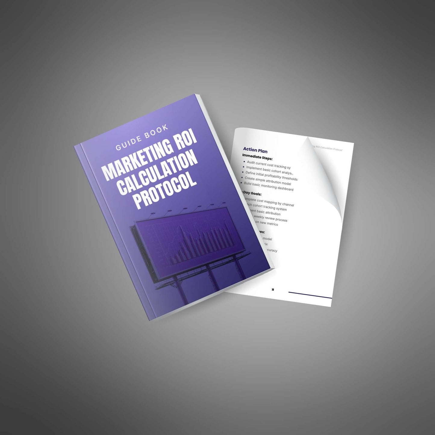 Marketing ROI Calculation Protocol (PDF) – Track Costs, LTV, Real ROI