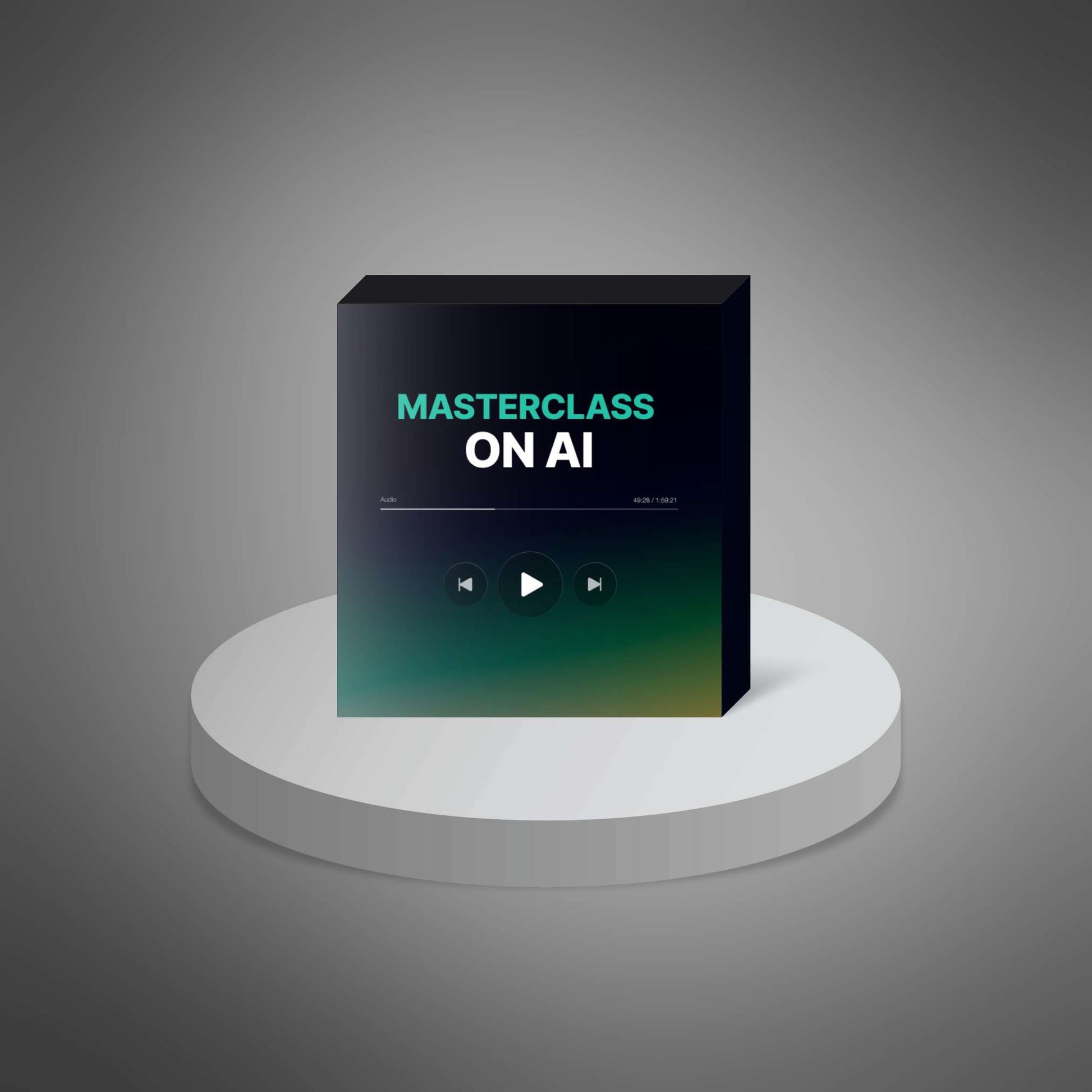 Masterclass on AI & ChatGPT — 38-Minute Beginner Video Course + Editable Source Files (ZIP)