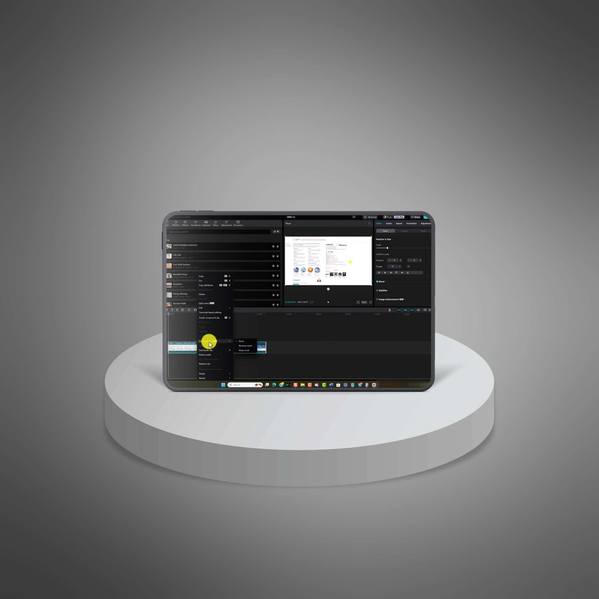 Mastering CapCut Tutorials