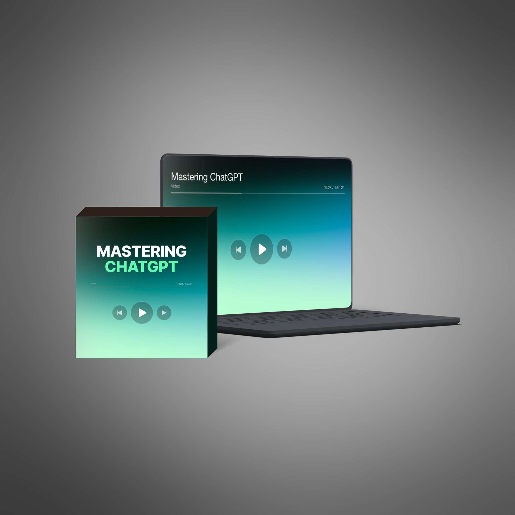 Mastering ChatGPT: Bite-Size Video Course for Business Productivity, Automation & Prompt Skills — Instant Digital Download