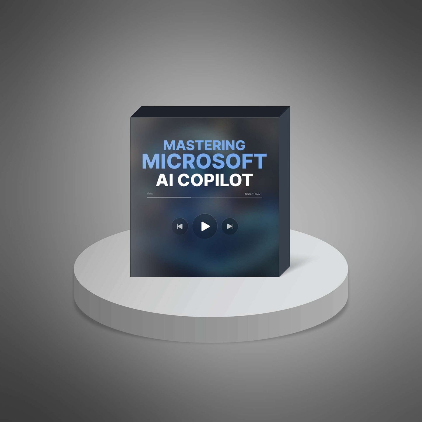 Mastering Microsoft Copilot: 20-Part Video Course for Microsoft 365, Clipchamp, Designer & AI Productivity