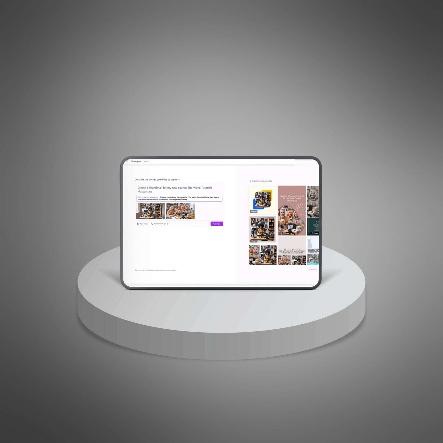 Mastering Microsoft Copilot: 20-Part Video Course for Microsoft 365, Clipchamp, Designer & AI Productivity