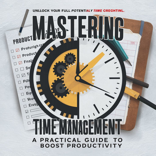 Mastering Time Management: A Practical Guide to Boost Productivity