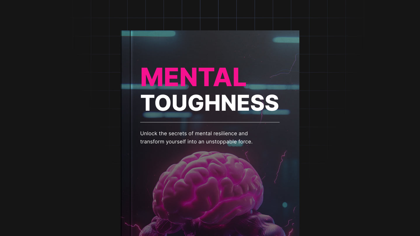 Mental Toughness ebook cover