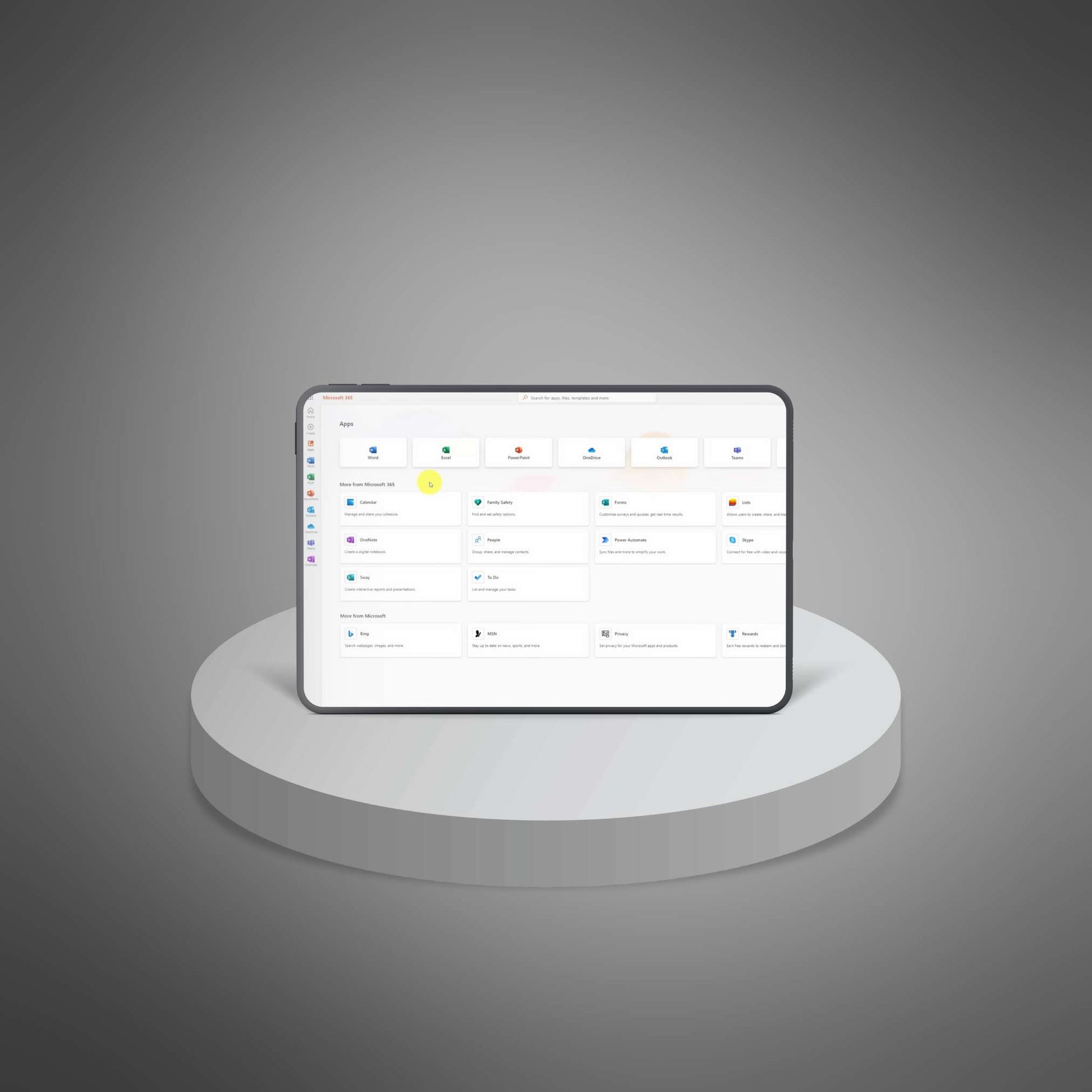 A digital course cover featuring a laptop, books, and a pen, representing online authorship and business growth.