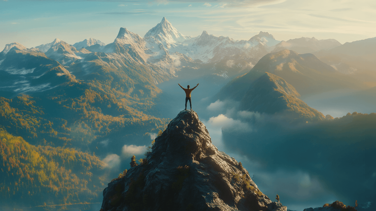 Inner pages preview of the confidence ebook