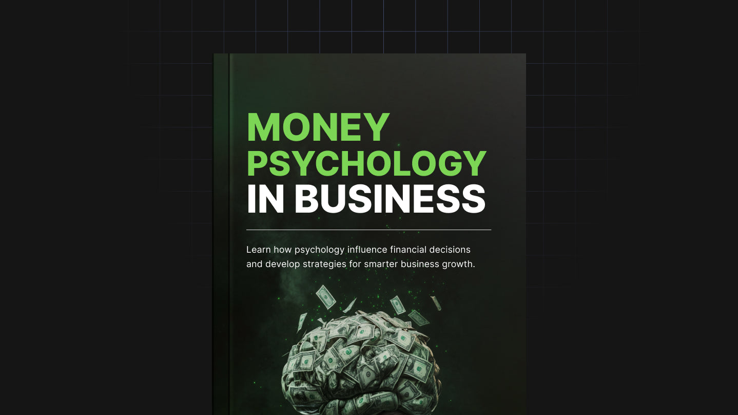 Money Psychology in Business eBook thumbnail