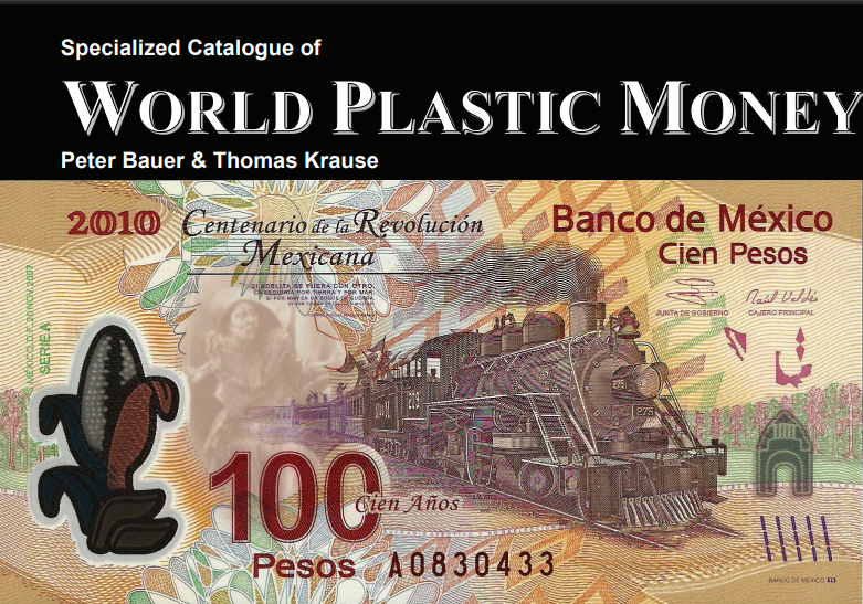 Specialized Catalogue of World Plastic Money (6ª ed.)