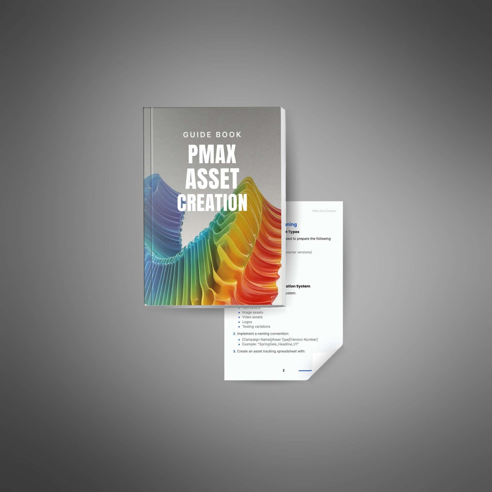 Performance Max Asset Creation Guide - Master Google Ads & PPC Optimization