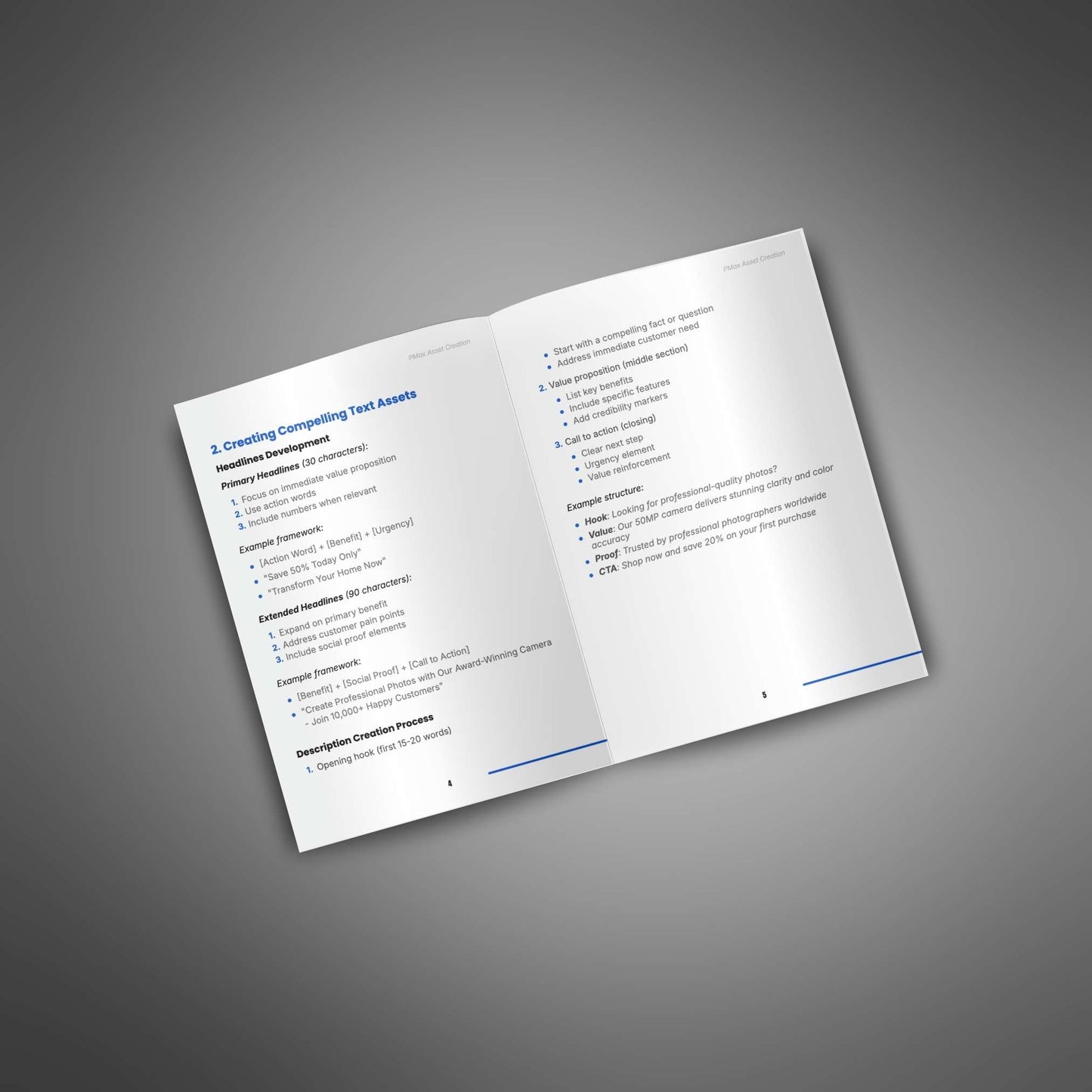 Performance Max Asset Creation Guide - Master Google Ads & PPC Optimization