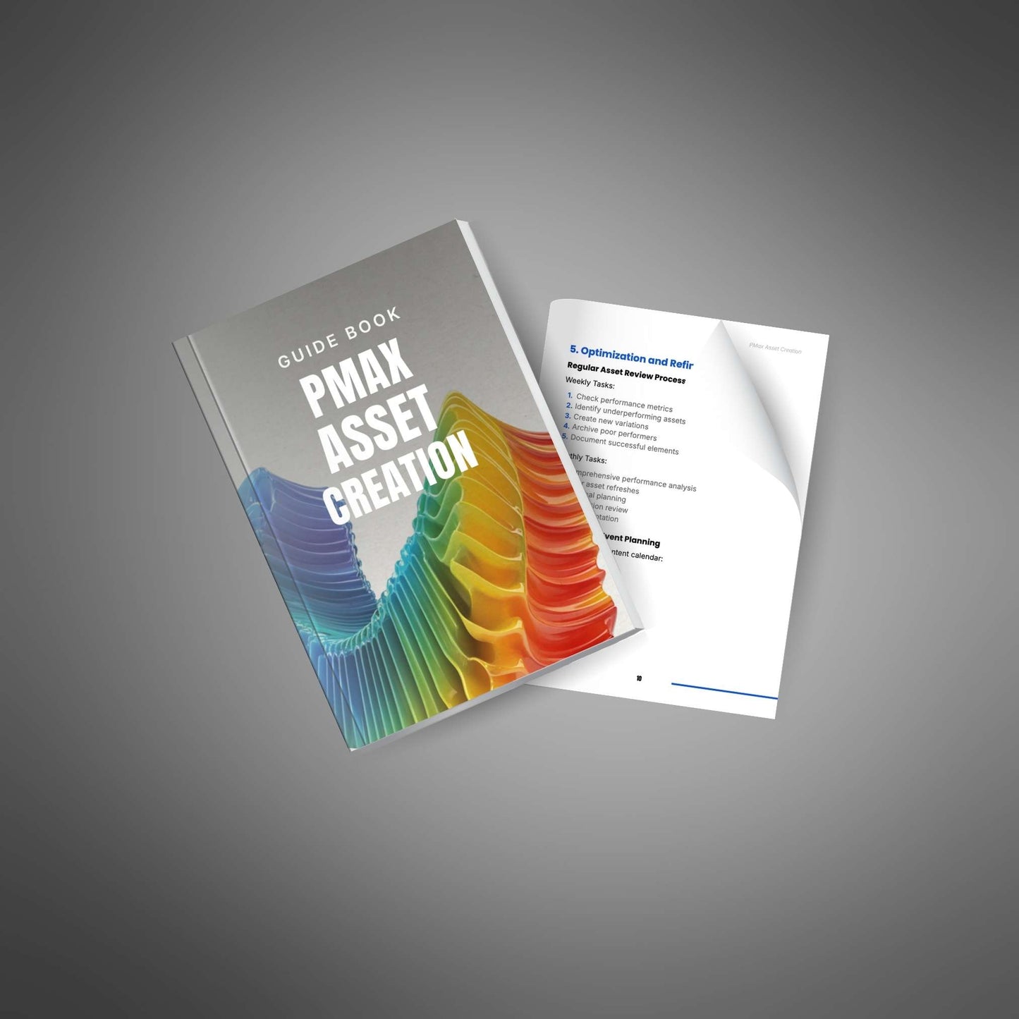 Performance Max Asset Creation Guide - Master Google Ads & PPC Optimization