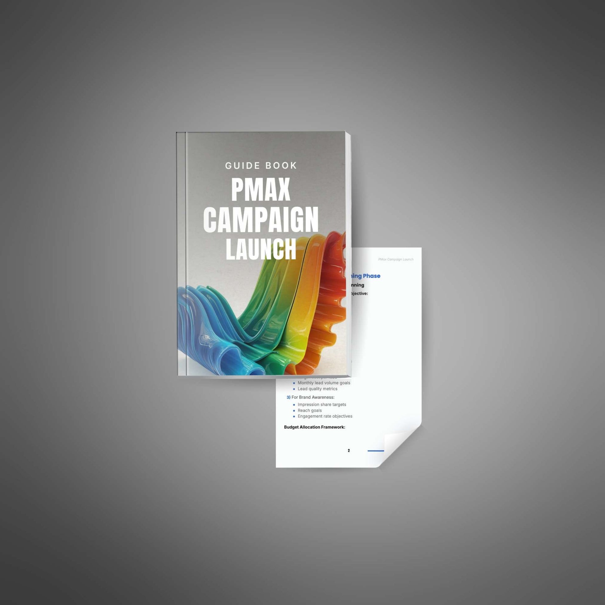 Performance Max Campaign Launch