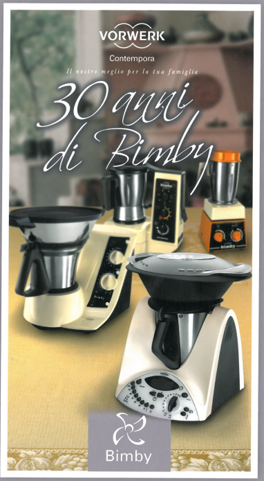 Bimby PDF Recipe Book: 50+ Exclusive Recipes for Every Occasion Special Edition