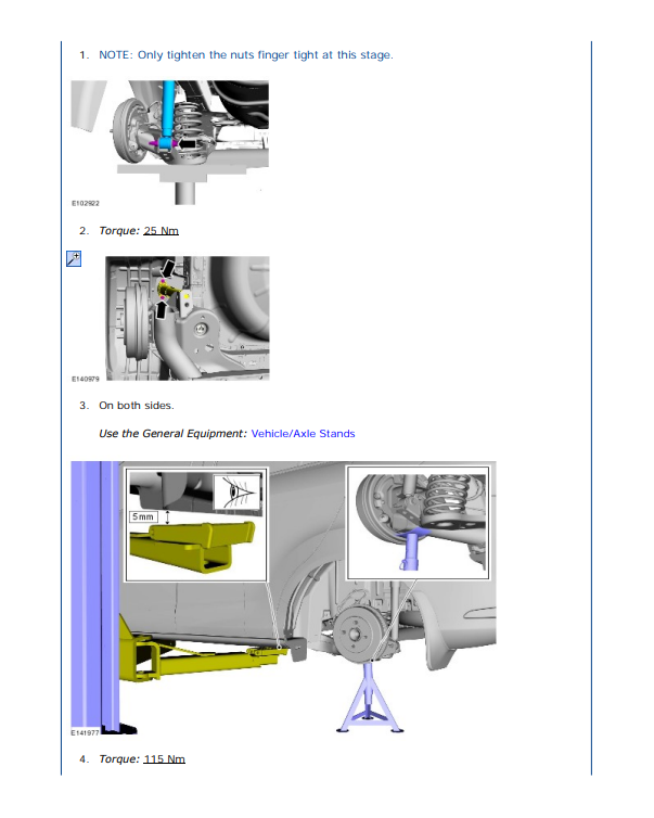 Ford Fiesta 2008-2012 - Service Manual - Manuale Officina - Inglese- Formato PDF