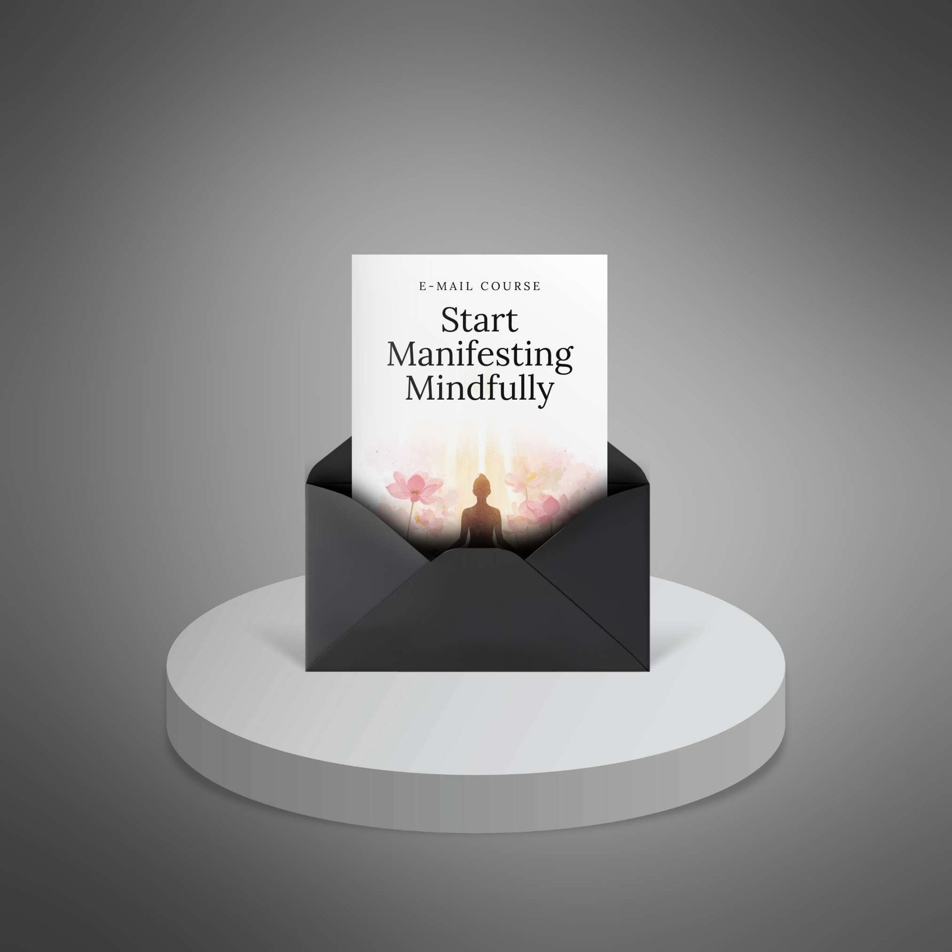 Start Manifesting Mindfully – main mockup