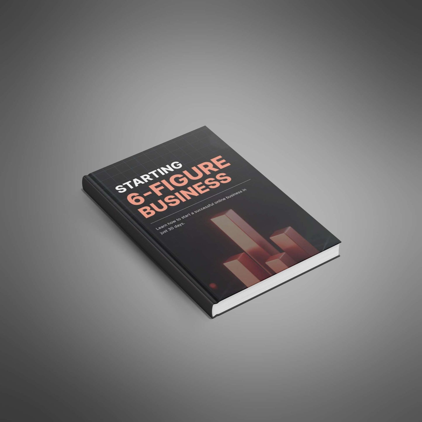 Starting a 6-Figure Business – Instant PDF Download Guide to Launch & Scale Your Online Business