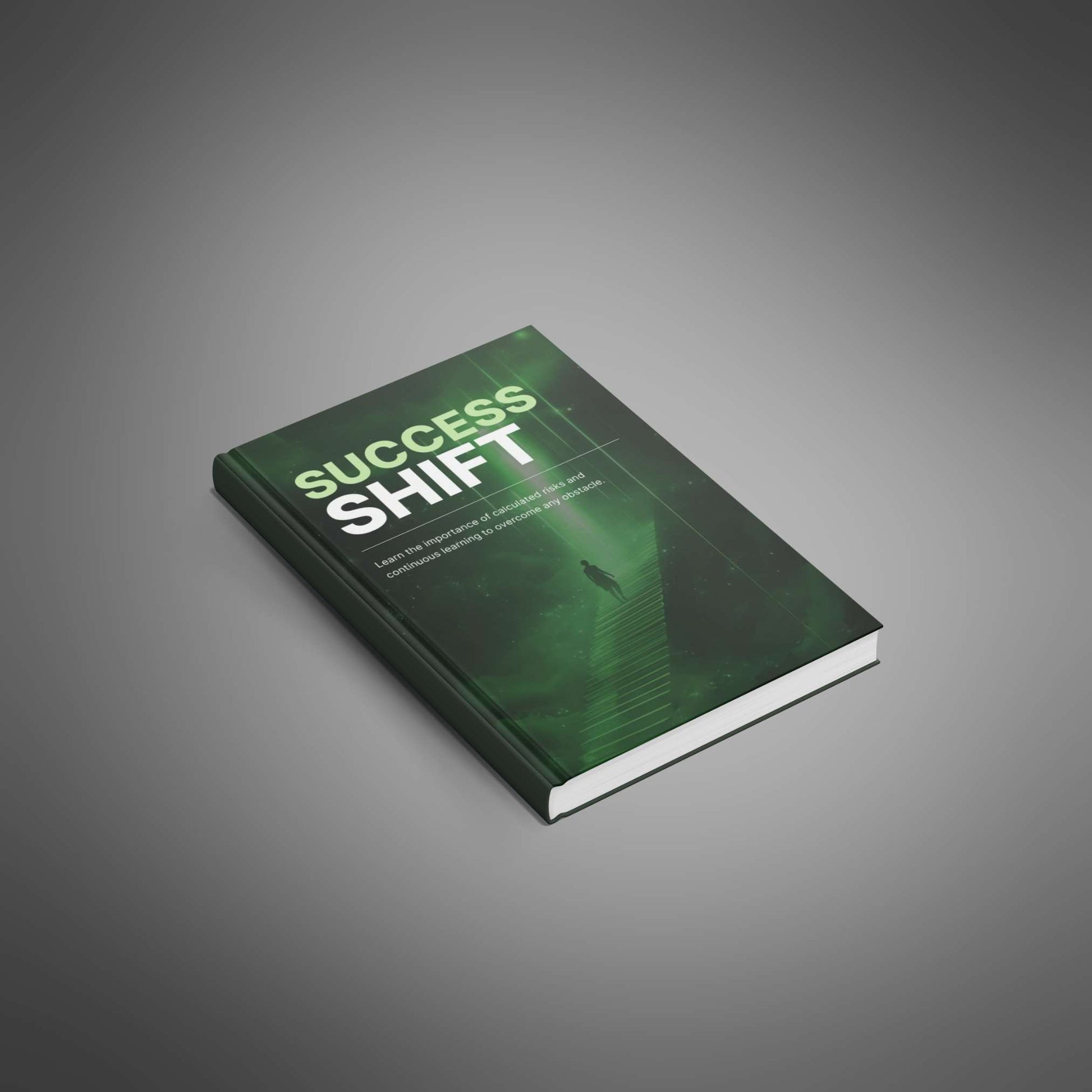 Success Shift Mindset PDF – 50-Page Ebook to Transform Your Mindset & Grow Your Business