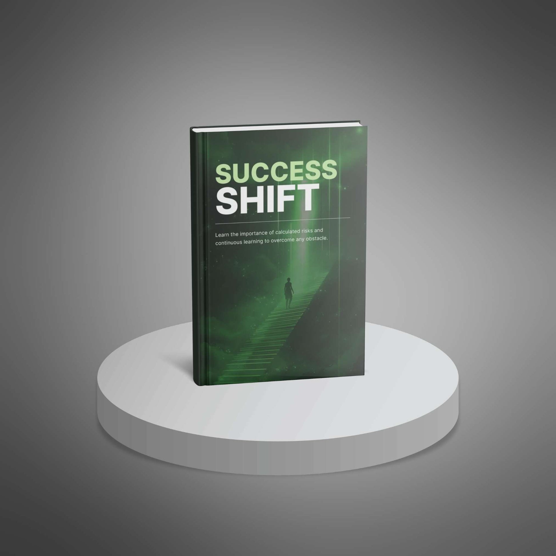 Success Shift Mindset PDF – 50-Page Ebook to Transform Your Mindset & Grow Your Business