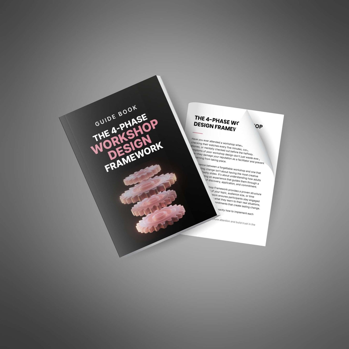 4-phase workshop design framework guide - image 3