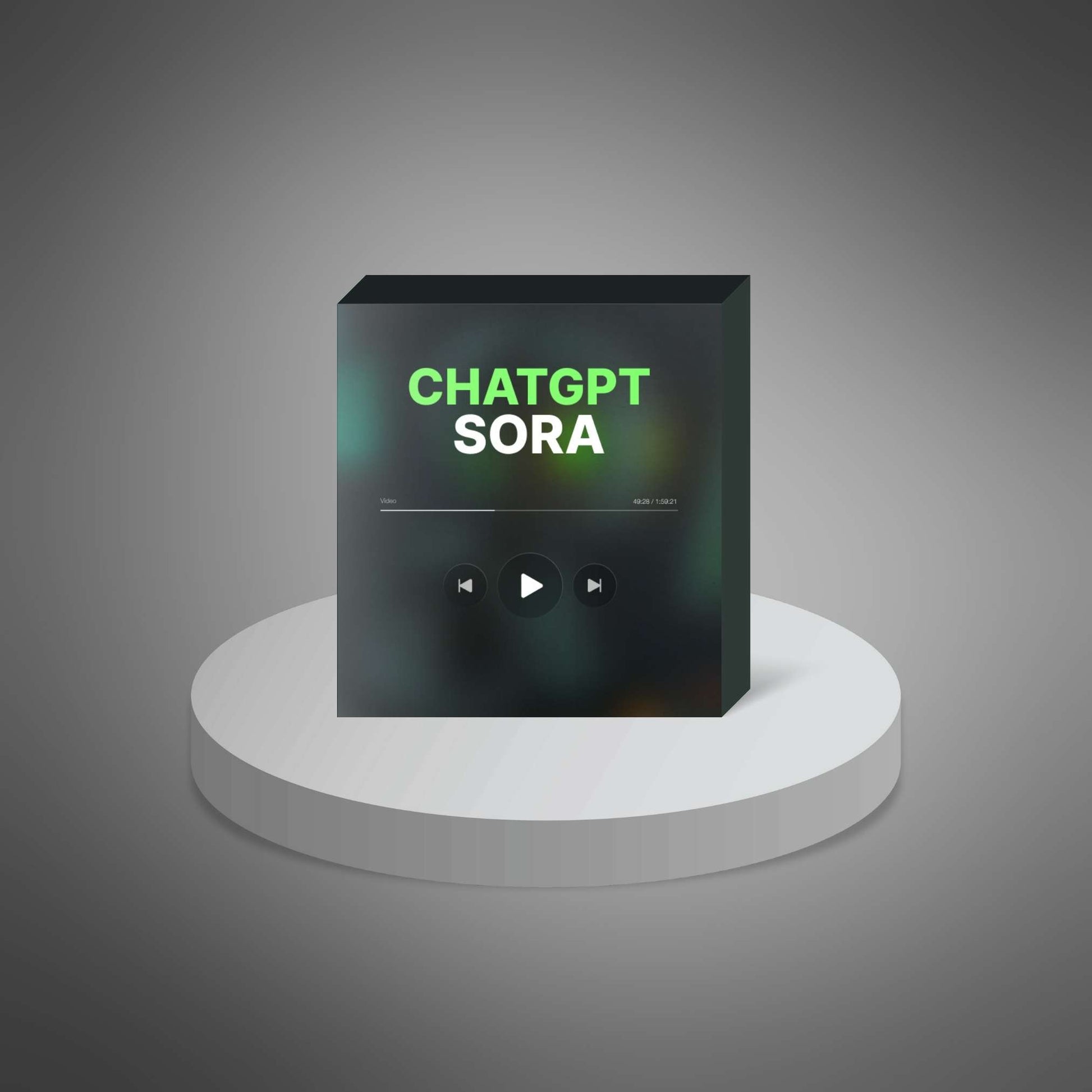 ChatGPT Sora 20-Part Video Course – Master Vision, Voice & Projects to Boost AI Productivity with Step-by-Step Tutorials